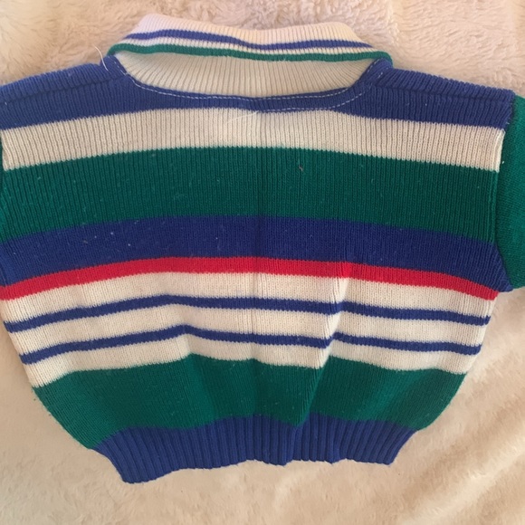 VINTAGE 2piece 12months SOFT SPUN - Picture 7 of 8